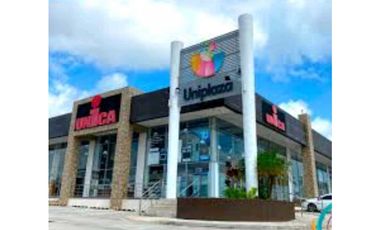 ALQUILO LOCAL EN COSTA VERDE CENTRO COMERCIAL UNIPLAZA 77MTS