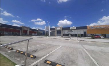 ALQUILO LOCAL EN COSTA VERDE CENTRO COMERCIAL UNIPLAZA 77MTS
