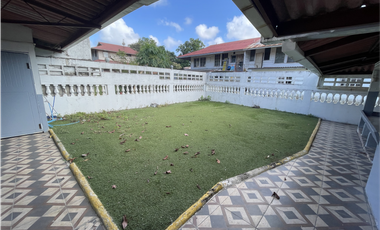 CASA EN VENTA URBANIZACION RESIDENCIAL MARGARITA COLON