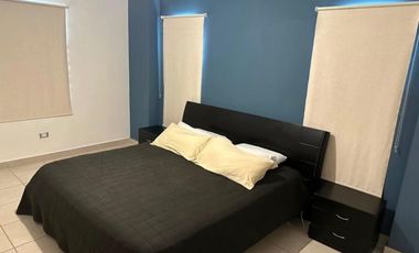 ALQUILER CASA AMOBLADA EN BRISAS DEL GOLF