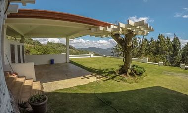 CASA EN ALTOS DEL MARIA GRANDE 2378MT NATURALEZA, CLIMA FRESCO  CV