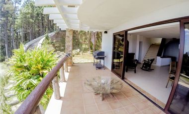 CASA EN ALTOS DEL MARIA GRANDE 2378MT NATURALEZA, CLIMA FRESCO  CV