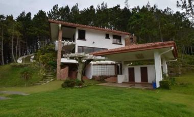 CASA EN ALTOS DEL MARIA GRANDE 2378MT NATURALEZA, CLIMA FRESCO  CV