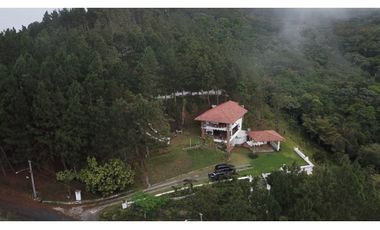 CASA EN ALTOS DEL MARIA GRANDE 2378MT NATURALEZA, CLIMA FRESCO  CV