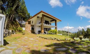 CASA EN ALTOS DEL MARIA GRANDE 2378MT NATURALEZA, CLIMA FRESCO  CV