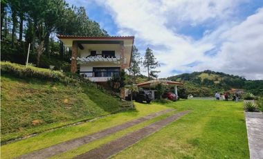 CASA EN ALTOS DEL MARIA GRANDE 2378MT NATURALEZA, CLIMA FRESCO  CV