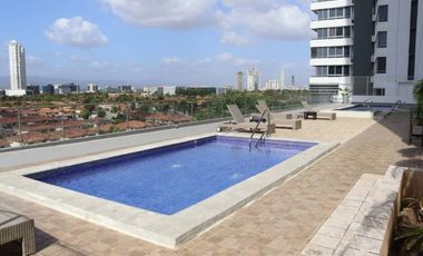 VENTA APARTAMENTO NUEVO EN COSTA DEL ESTE 242 M2 PH BREEZE KAF