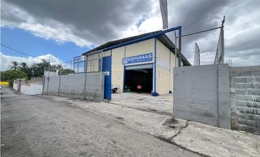 SE VENDE | Galera en Rio Abajo