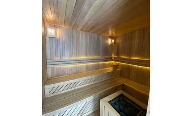 ALQUIL.ER APARTAMENTO AMOBLADO BELLA VISTA , PH NUOVO BY ARMANI