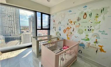 ALQUIL.ER APARTAMENTO AMOBLADO BELLA VISTA , PH NUOVO BY ARMANI