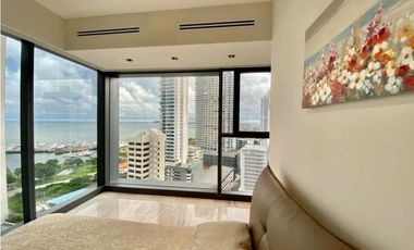 ALQUIL.ER APARTAMENTO AMOBLADO BELLA VISTA , PH NUOVO BY ARMANI