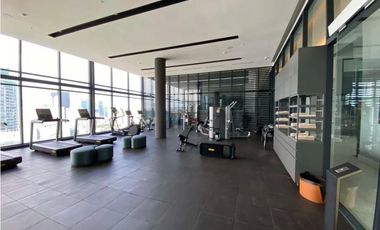 ALQUIL.ER APARTAMENTO AMOBLADO BELLA VISTA , PH NUOVO BY ARMANI