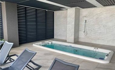 ALQUIL.ER APARTAMENTO AMOBLADO BELLA VISTA , PH NUOVO BY ARMANI