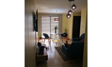 ALQUILER AMOBLADO PH RESIDENCIAL ALTOS DEL ESTE - 2 RECAMARAS *LB*