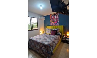 ALQUILER AMOBLADO PH RESIDENCIAL ALTOS DEL ESTE - 2 RECAMARAS *LB*