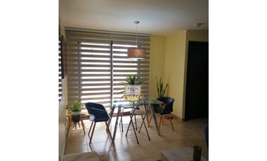 ALQUILER AMOBLADO PH RESIDENCIAL ALTOS DEL ESTE - 2 RECAMARAS *LB*