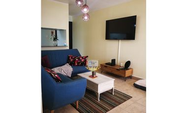 ALQUILER AMOBLADO PH RESIDENCIAL ALTOS DEL ESTE - 2 RECAMARAS *LB*