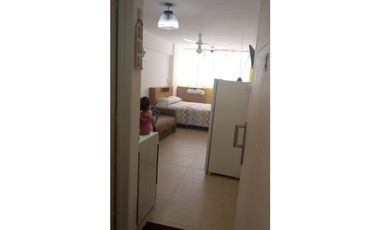ALQUILER TEMPORARIO - DEPARTAMENTO 1 AMBIENTE EN LA PERLA