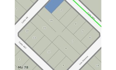 Terreno en venta en Mar del Plata, General Pueyrredón