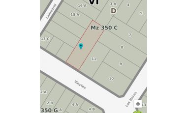 Barrio San Carlos Lote en Venta