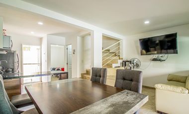 Casa en Condominio en Tezoyuca Emiliano Zapata - M2AI-828-Cd