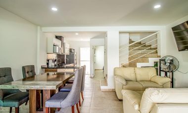 Casa en Condominio en Tezoyuca Emiliano Zapata - M2AI-828-Cd