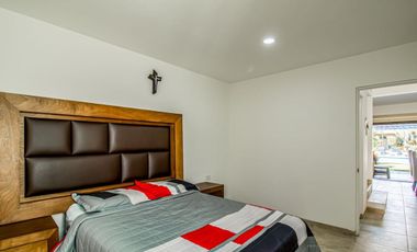 Casa en Condominio en Tezoyuca Emiliano Zapata - M2AI-828-Cd