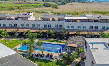 Casa en Condominio en Tezoyuca Emiliano Zapata - M2AI-828-Cd