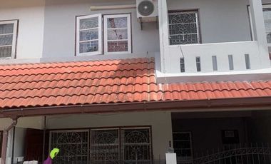 3 Bedroom Townhouse for sale in Nai Mueang, Nakhon Ratchasima