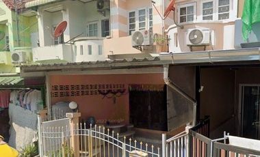 3 Bedroom Townhouse for sale at Cattleya Ville