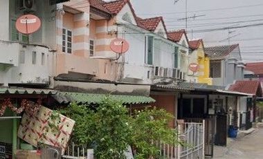 3 Bedroom Townhouse for sale at Cattleya Ville