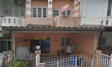 3 Bedroom Townhouse for sale at Cattleya Ville