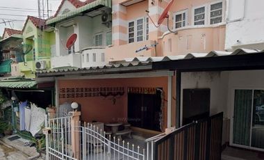 3 Bedroom Townhouse for sale at Cattleya Ville