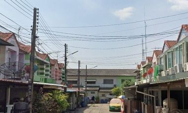 3 Bedroom Townhouse for sale at Cattleya Ville