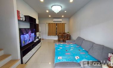 2 Bedroom Townhouse for sale at Britania Wongwaen Hathairat