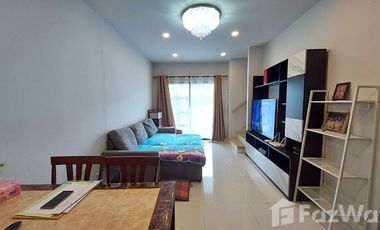 2 Bedroom Townhouse for sale at Britania Wongwaen Hathairat