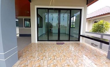 3 Bedroom House for sale in Non Thai, Nakhon Ratchasima