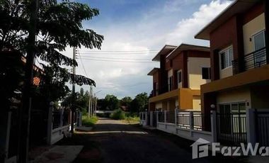 3 Bedroom Townhouse for sale in Nong Chabok, Nakhon Ratchasima