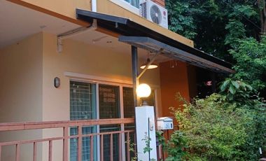 3 Bedroom Townhouse for sale in Nong Chabok, Nakhon Ratchasima
