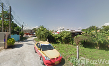 Land for sale in Rop Wiang, Chiang Rai