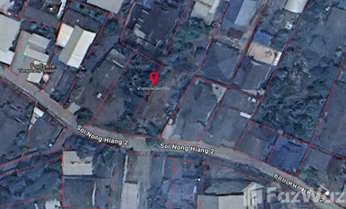 Land for sale in Rop Wiang, Chiang Rai