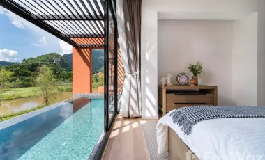 2 Bedroom Condo for sale at Villanova Khao Yai