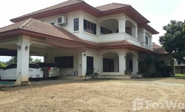 4 Bedroom House for sale in Tha Sut, Chiang Rai