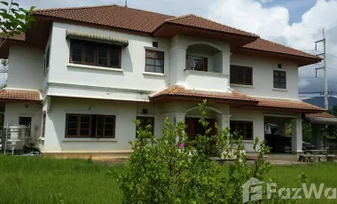 4 Bedroom House for sale in Tha Sut, Chiang Rai