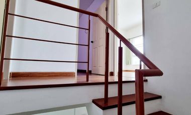 2 Bedroom Townhouse for sale at Novo Ville Wongwaen-Lumlukka Klong 5