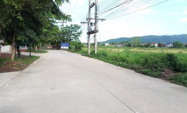 Land for sale in Tha Sai, Chiang Rai