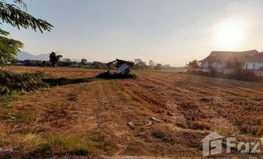 Land for sale in Tha Sai, Chiang Rai