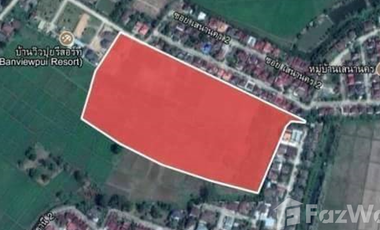 Land for sale in Tha Sai, Chiang Rai