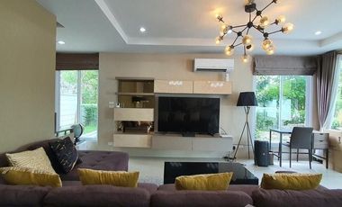 3 Bedroom House for sale at Phurinara Samyod