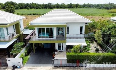 3 Bedroom House for sale at Phurinara Samyod